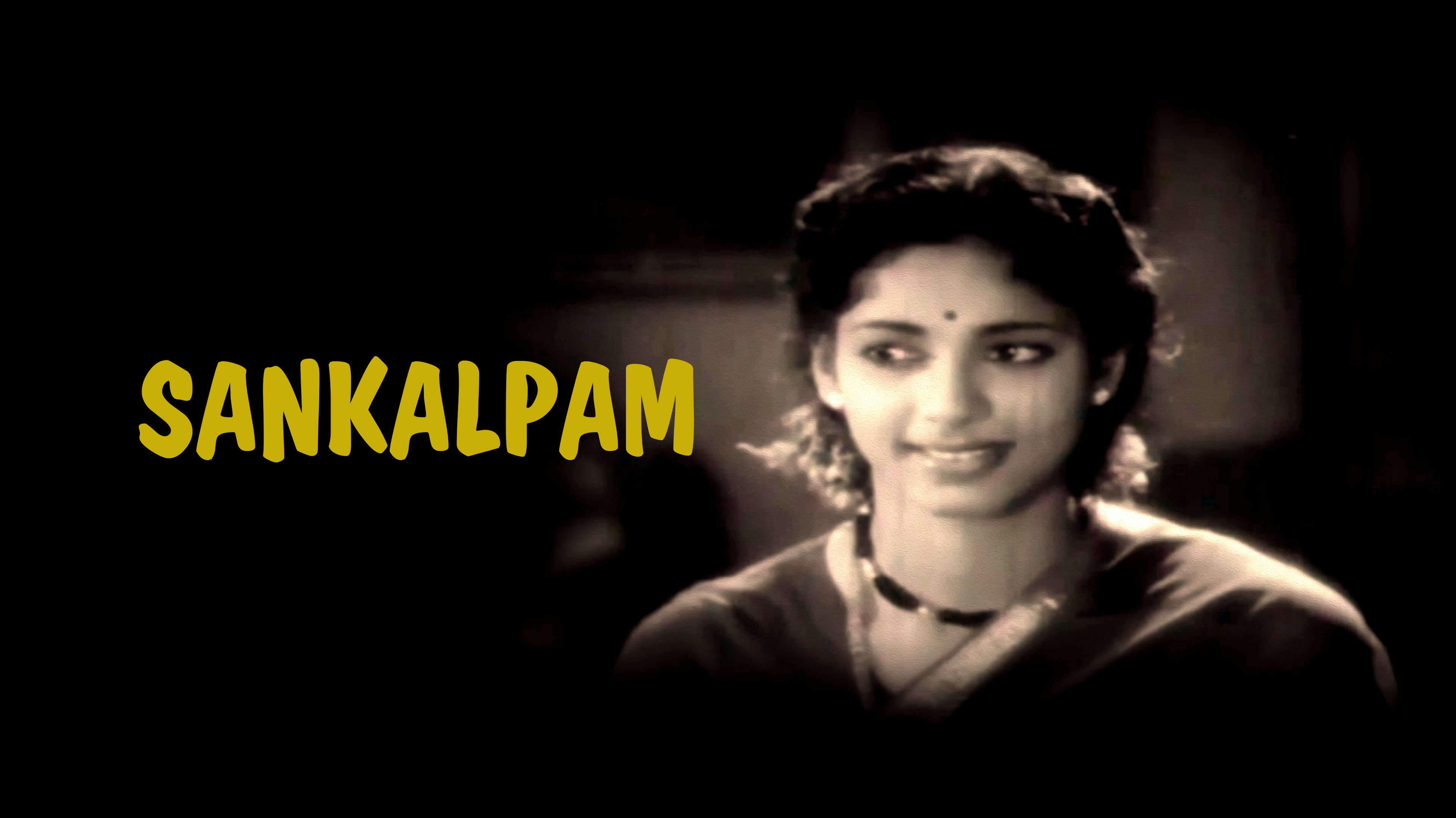 Sankalpam 1957 Full Movie Online - Watch HD Movies On Airtel Xstream Play